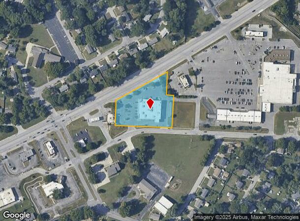 17800 E Bundschu Rd, Independence, MO Parcel Map