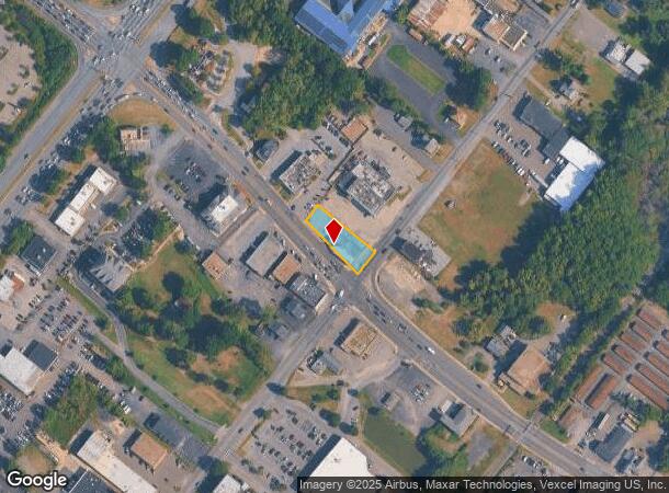 3090 Leonardtown Rd, Waldorf, MD Parcel Map