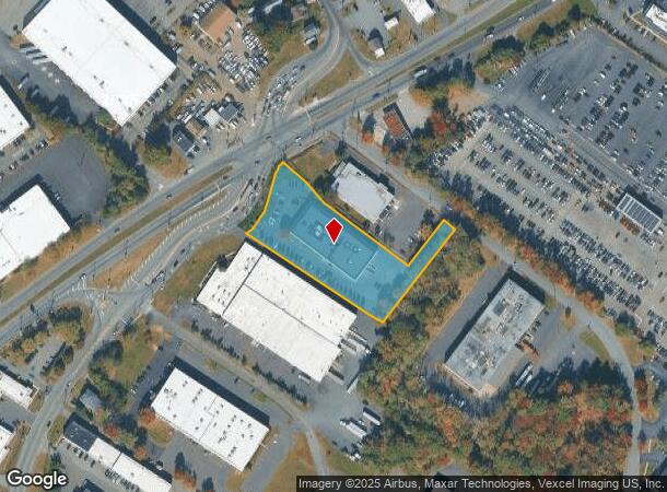 60 Us Highway 46, Fairfield, NJ Parcel Map