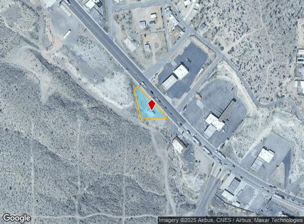  1000 W Beale St, Kingman, AZ Parcel Map
