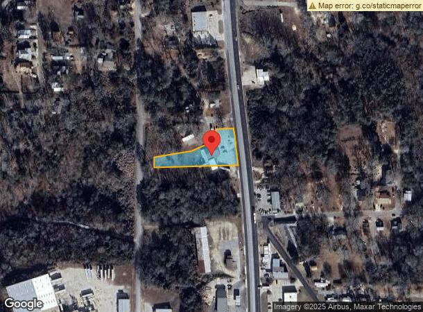  1420 11Th Ave, Haleyville, AL Parcel Map