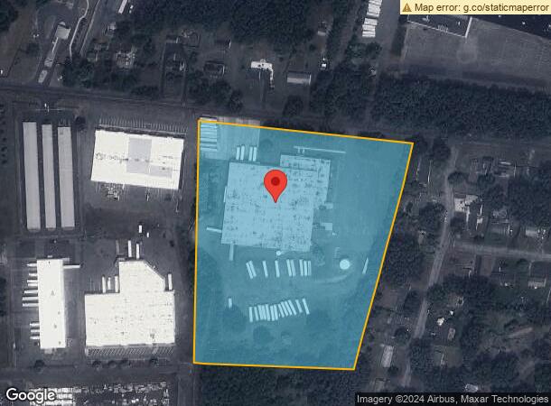  491 North St, Windsor Locks, CT Parcel Map