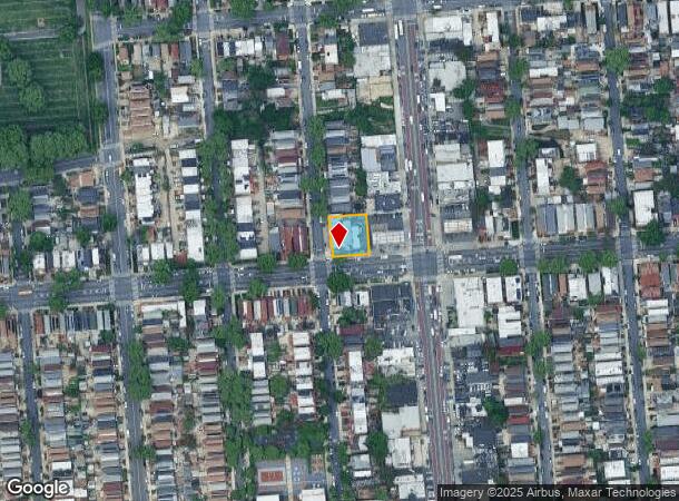 4909 Clarendon Rd, Brooklyn, NY Parcel Map