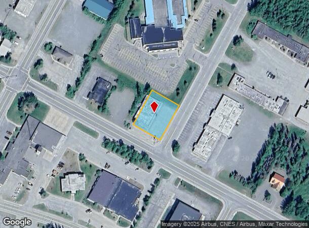 105 Trading Bay Rd, Kenai, AK Parcel Map