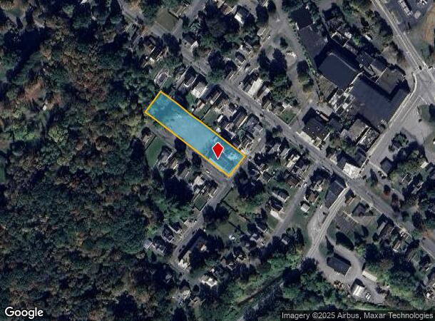 106 Dexter Ave, Oriskany, NY Parcel Map