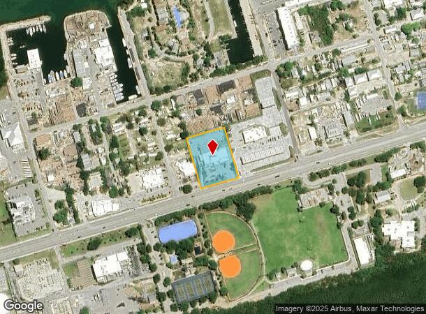  3770 Overseas Hwy, Marathon, FL Parcel Map