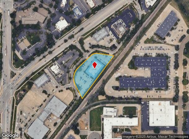  2101 Ken Pratt Blvd, Longmont, CO Parcel Map