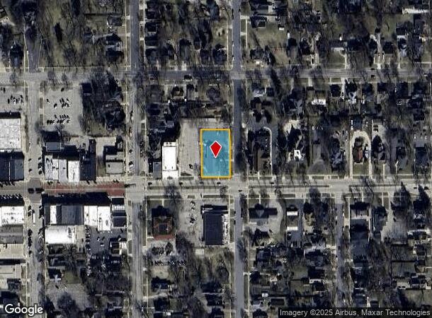 104 N 5Th St, Delavan, WI Parcel Map