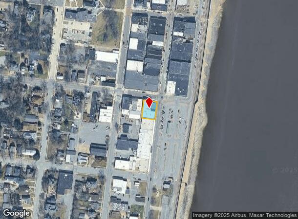  1 S Main St, Cape Girardeau, MO Parcel Map