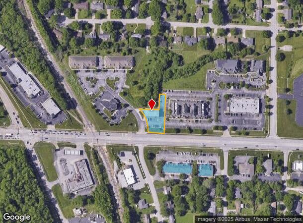 2915 E Battlefield Rd, Springfield, MO Parcel Map