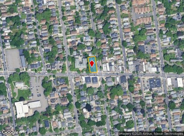  871 Castleton Ave, Staten Island, NY Parcel Map
