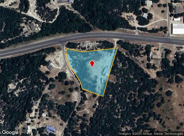  5720 E Us Highway 84, Gatesville, TX Parcel Map