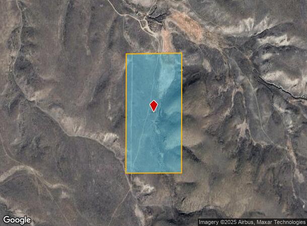 36N Rge 54E, Elko, NV Parcel Map