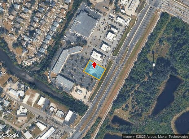 6176 41 Hwy, Apollo Beach, FL Parcel Map