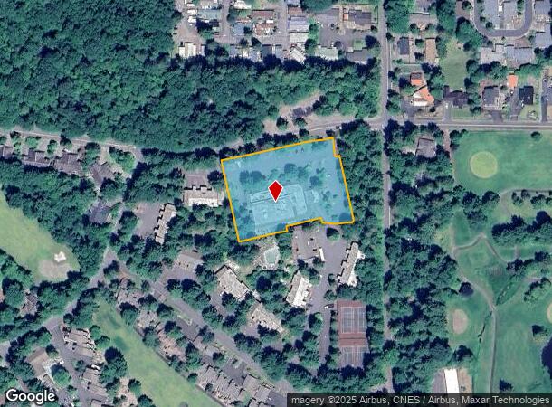  68010 E Fairway Ave, Welches, OR Parcel Map