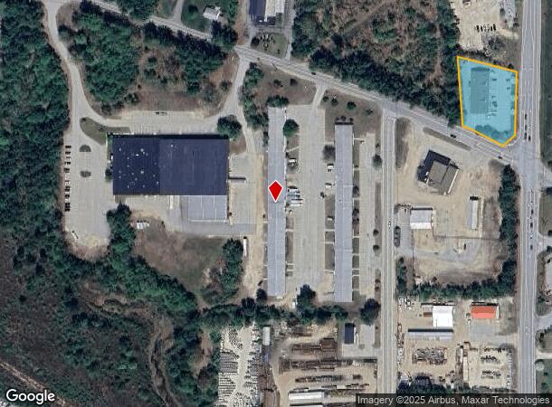  249 Sheep Davis Rd, Concord, NH Parcel Map