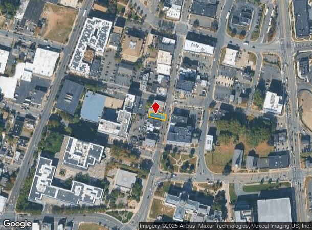  59 Main St, Hackensack, NJ Parcel Map