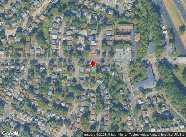  230 Watchung Ave, Bloomfield, NJ Parcel Map