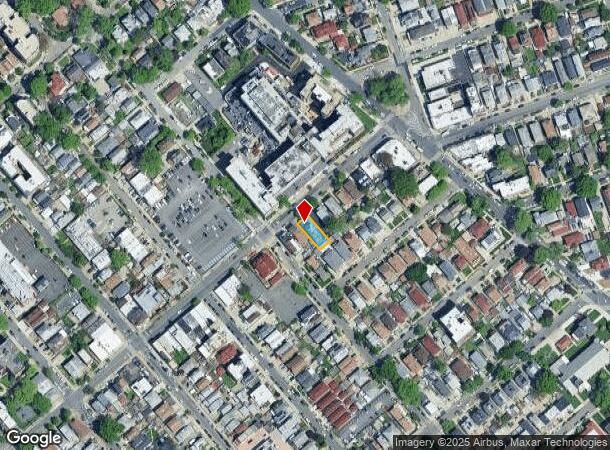 14610 45Th Ave, Flushing, NY Parcel Map