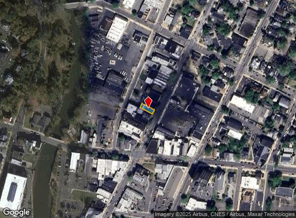  26 N Laurel St, Bridgeton, NJ Parcel Map