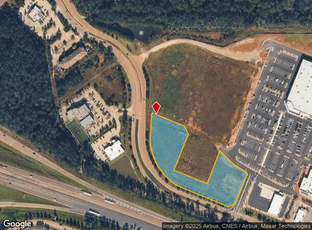  Pinnacle Parkway Pkwy, Slidell, LA Parcel Map