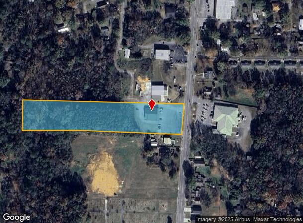 242 S Main St, Arab, AL Parcel Map