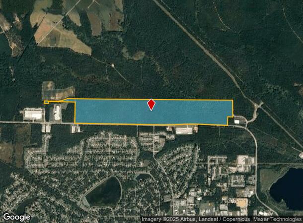 Technology Pkwy, Rome, GA Parcel Map