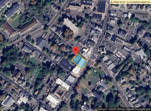  1032 Main St, Branford, CT Parcel Map