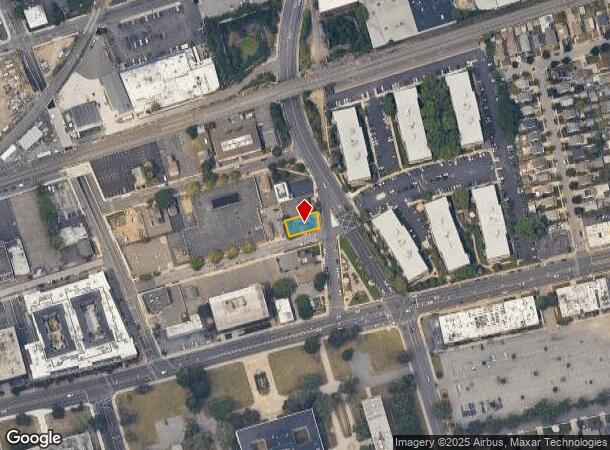  19 Roslyn Rd, Mineola, NY Parcel Map