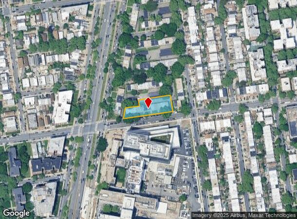  769 Avenue Z, Brooklyn, NY Parcel Map