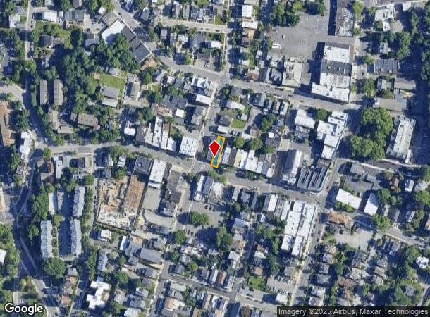 37 Main St, Tarrytown, NY Parcel Map