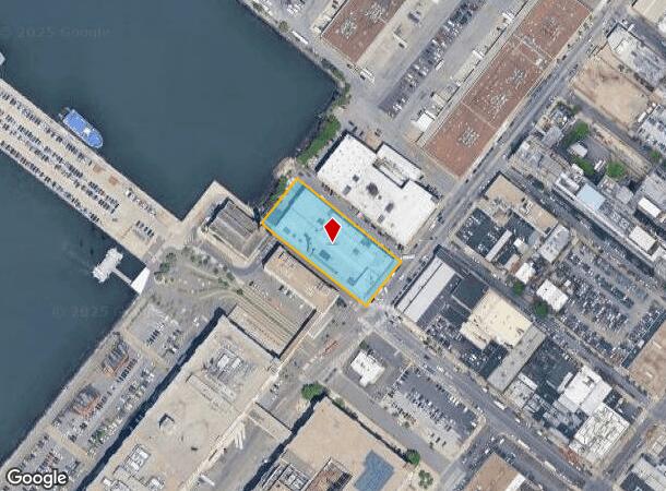  5714 1St Ave, Brooklyn, NY Parcel Map