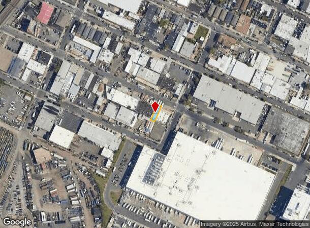  225 Miller St, Newark, NJ Parcel Map