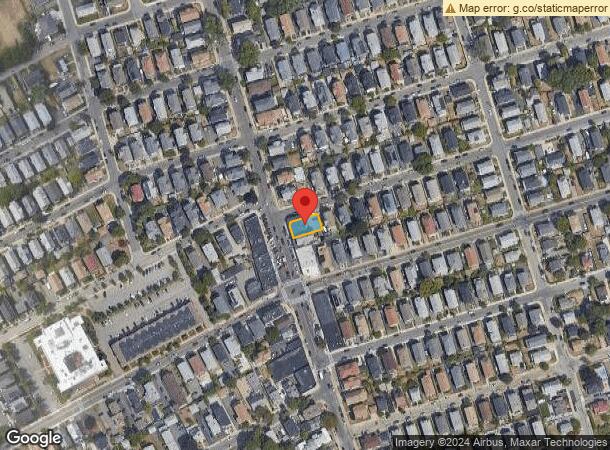  368-374 Main St, Medford, MA Parcel Map