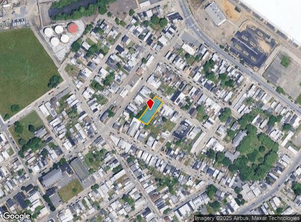  2620 N Apache Dr, Chino Valley, AZ Parcel Map