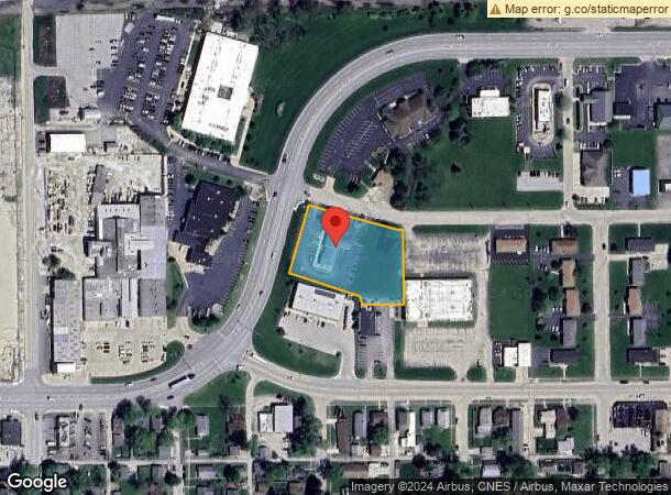  2000 W Court St, Kankakee, IL Parcel Map