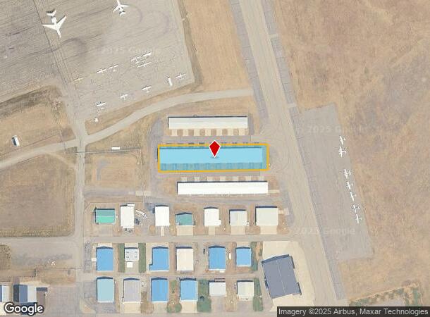 10894 N Barron Ln, Hayden, ID Parcel Map