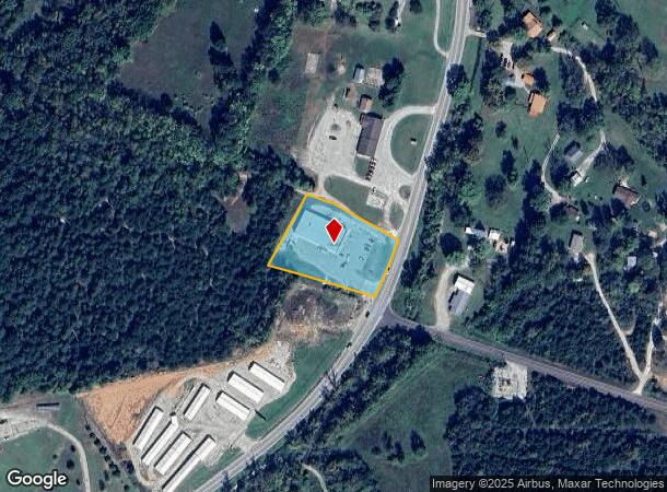 16185 N State Highway 21, Cadet, MO Parcel Map