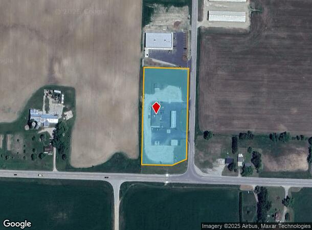  N4111 County Rd S, Pound, WI Parcel Map