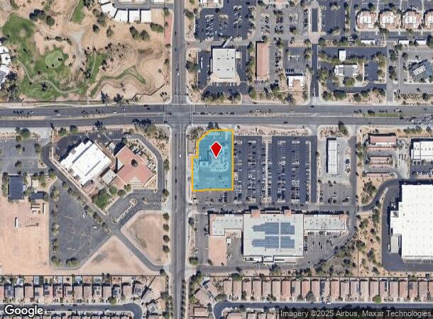 17073 W Bell Rd, Surprise, AZ Parcel Map
