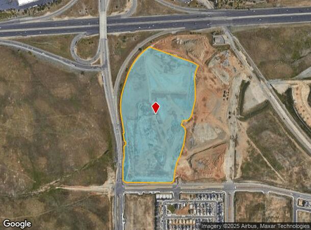 350 Placerville Rd, Folsom, CA Parcel Map