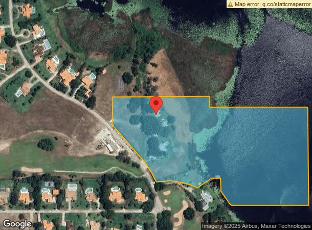  13114 Skiing Paradise Blvd, Clermont, FL Parcel Map