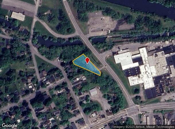 4 State Route 350, Macedon, NY Parcel Map