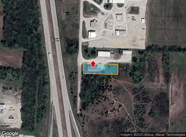  27311 Se Outer Rd, Harrisonville, MO Parcel Map