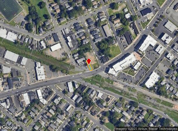 907 Saint George Ave, Roselle, NJ Parcel Map