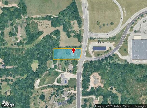 6720 Maurer Rd, Shawnee, KS Parcel Map