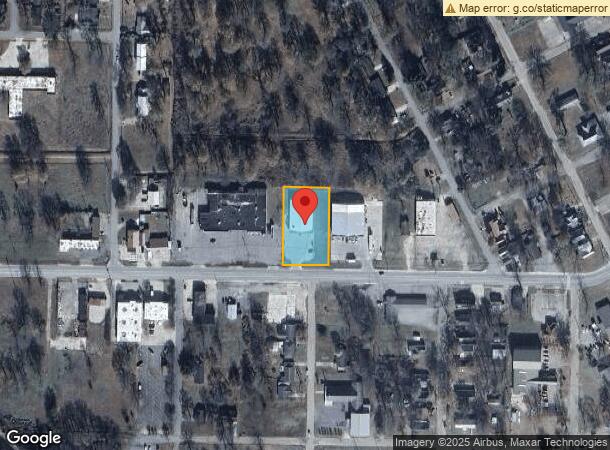  708 Holly St, Mc Gehee, AR Parcel Map