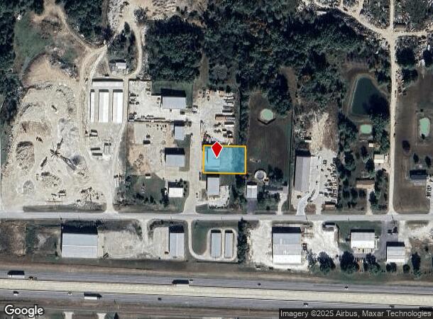  1495 Old Us Highway 40, Columbia, MO Parcel Map