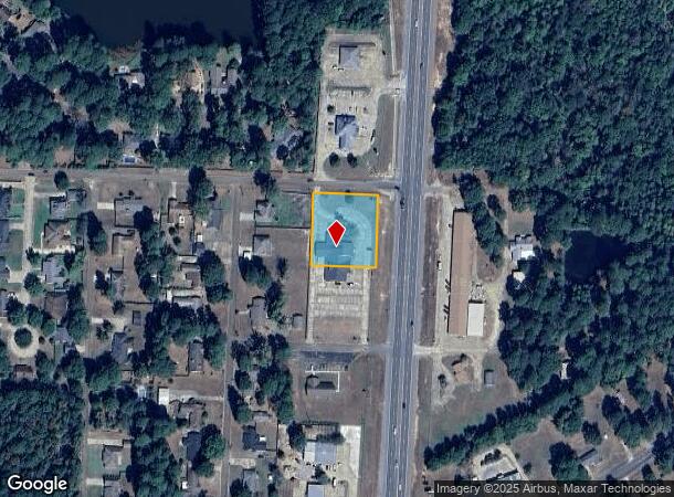 100 Highway 79 Byp N, Magnolia, AR Parcel Map
