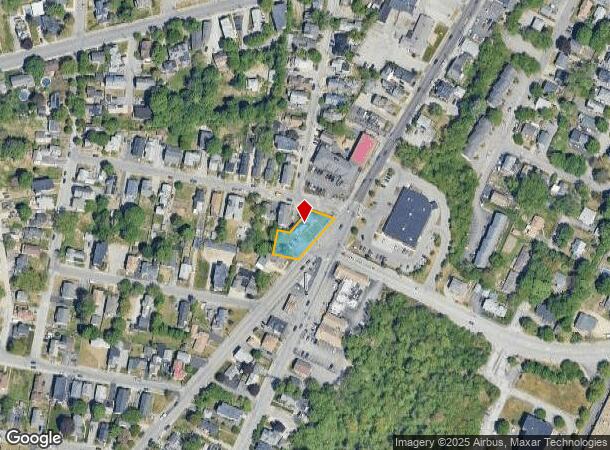  3 Boynton St, Manchester, NH Parcel Map